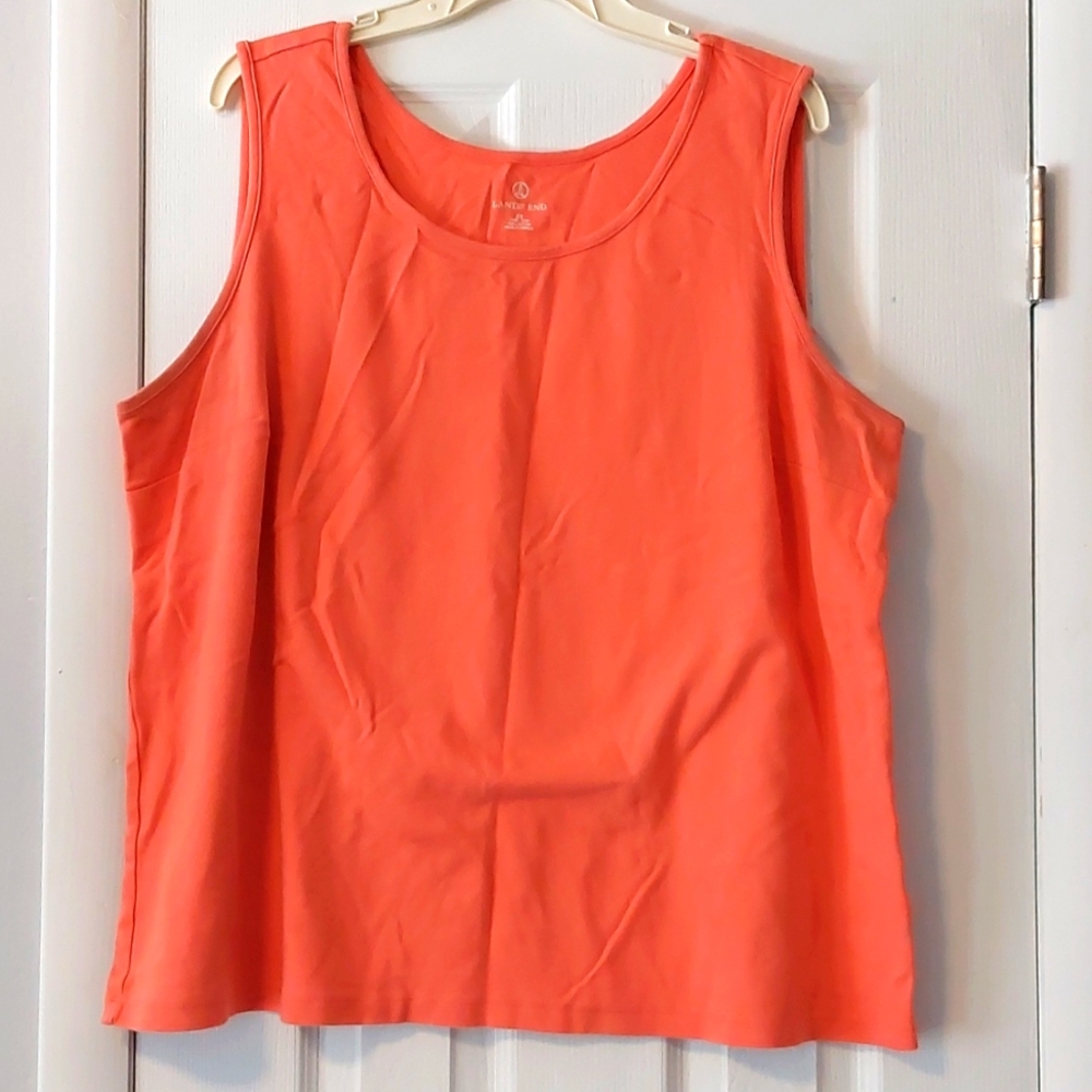 Lands' End Tank Top